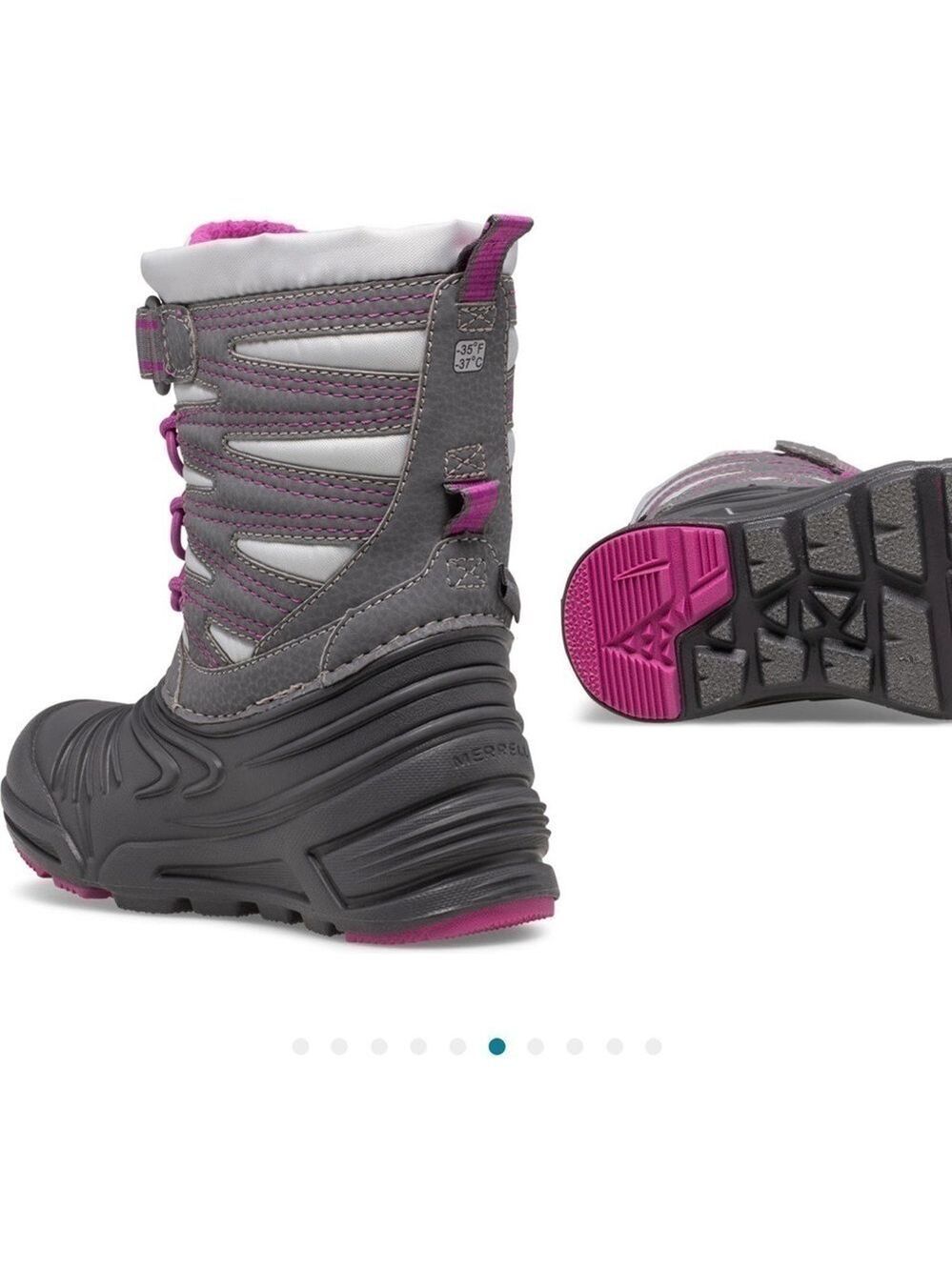 merrell Waterproof Boot - Picture 4 of 6